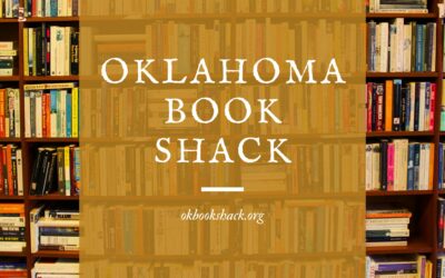 Welcome To Oklahoma Book Shack!