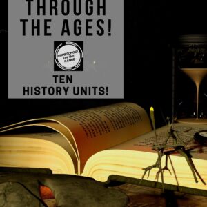 History Throughout the Ages Bundle: (10) Hands-On Units
