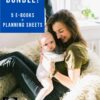 Mom's Bundle - (7) Helpers for Parenting & Homemaking