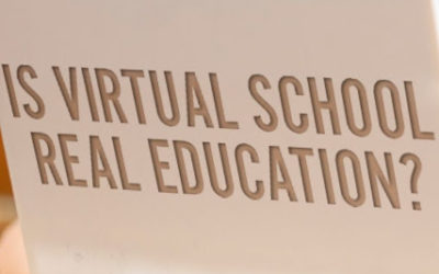 Is Virtual School the Same as Homeschool?