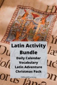 latin activity bundle