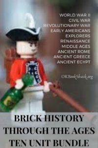 LEGO HISTORY