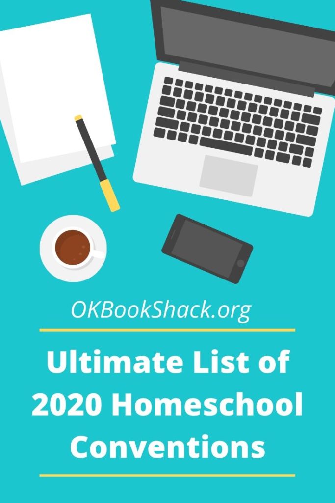 2020 homeschool conventions