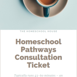 homeschool pathways
