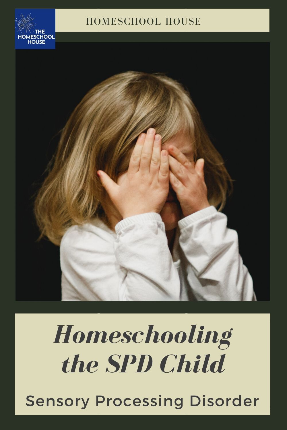 The Sensory Processing Disorder (SPD) Student | Sparks Academy