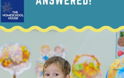 Most Commonly Asked Homeschooling Questions…Answered!