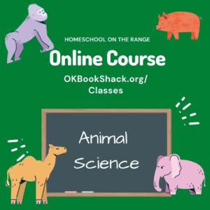 Animal Science - ONLINE COURSE