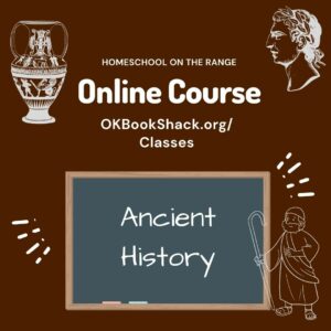 Ancient History - ONLINE COURSE