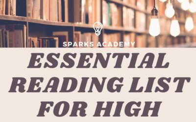 Essential Reading List for High School Girls