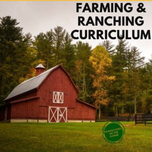 Farming & Ranching Curriculum Guide