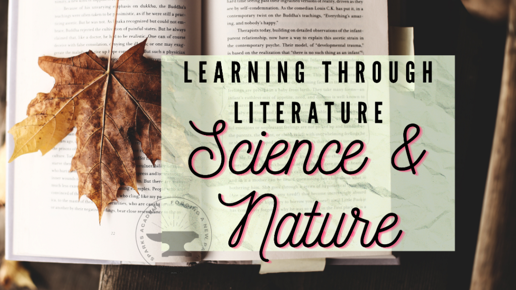 science nature homeschool