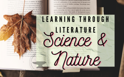 18 Ways to Teach Science through Literature