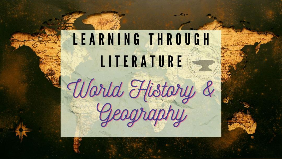 51 Ways to Teach World History with Literature | Sparks Academy