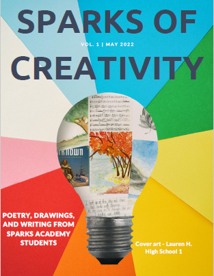 sparks of creativity magazine