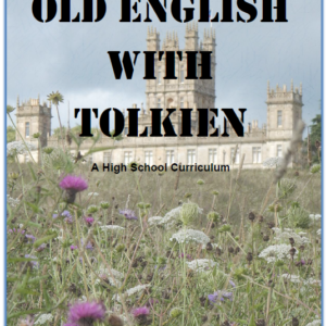 old english tolkien