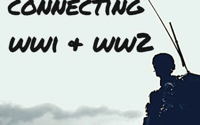 Connecting World War I and World War II in History Lessons