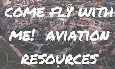 Come Fly With Me!!   Aviation & Flight Resources for Your Homeschool