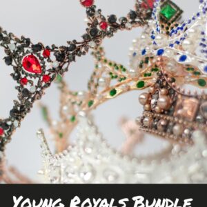 young royals series carolyn meyer