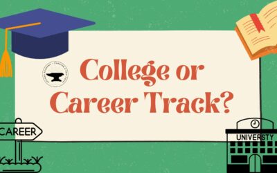 Homeschooling Teens: College or Career Track?