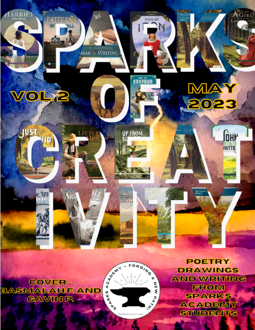 sparks of creativity magazine