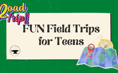 Fun Field Trips for Teens