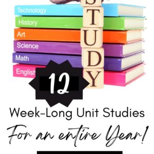 {BUNDLE + BONUSES} Week-Long Mini-Units for High School
